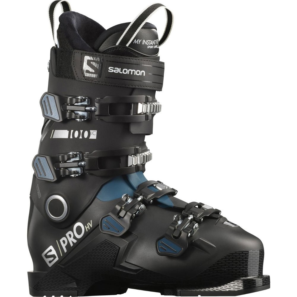 Salomon S / Pro HV 100 IC - SkidPjäxor på H2osport.se