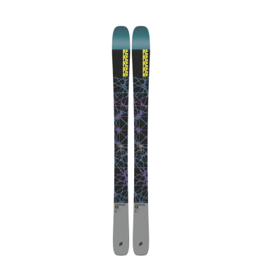 K2 MINDBENDER 98 TI ALLIANCE - All mountain skis on H2osport.se