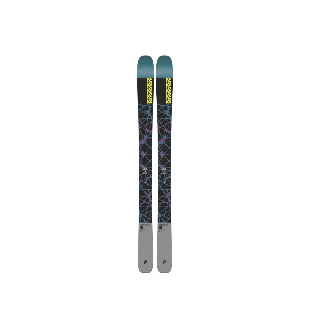 K2 MINDBENDER 98 TI ALLIANCE - All mountain skis on H2osport.se