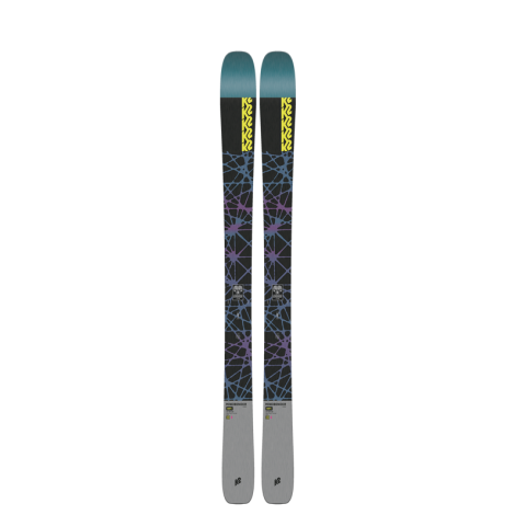 K2 MINDBENDER 98 TI ALLIANCE - All mountain skis on H2osport.se