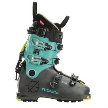 Tecnica Zero G Tour Scout W - Ski Boots on H2osport.se