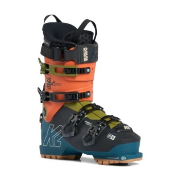 K2 Mindbender 130 LV - Ski Boots on H2osport.se