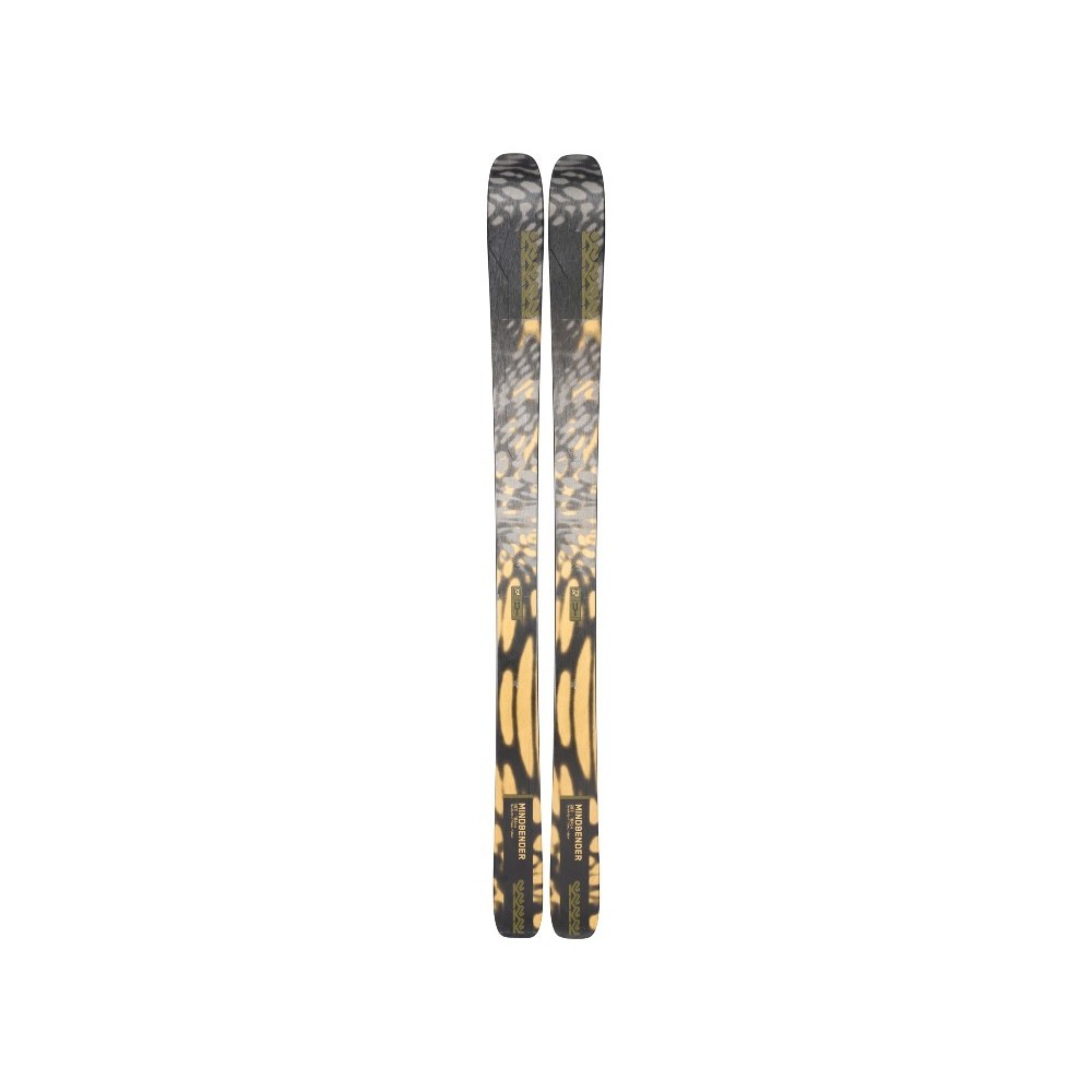 K2 Mindbender 99 TI 2023 - Freeride skis on H2osport.se