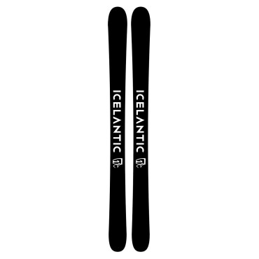 Icelantic Nomad 105 2023 - Freeride skis on H2osport.se