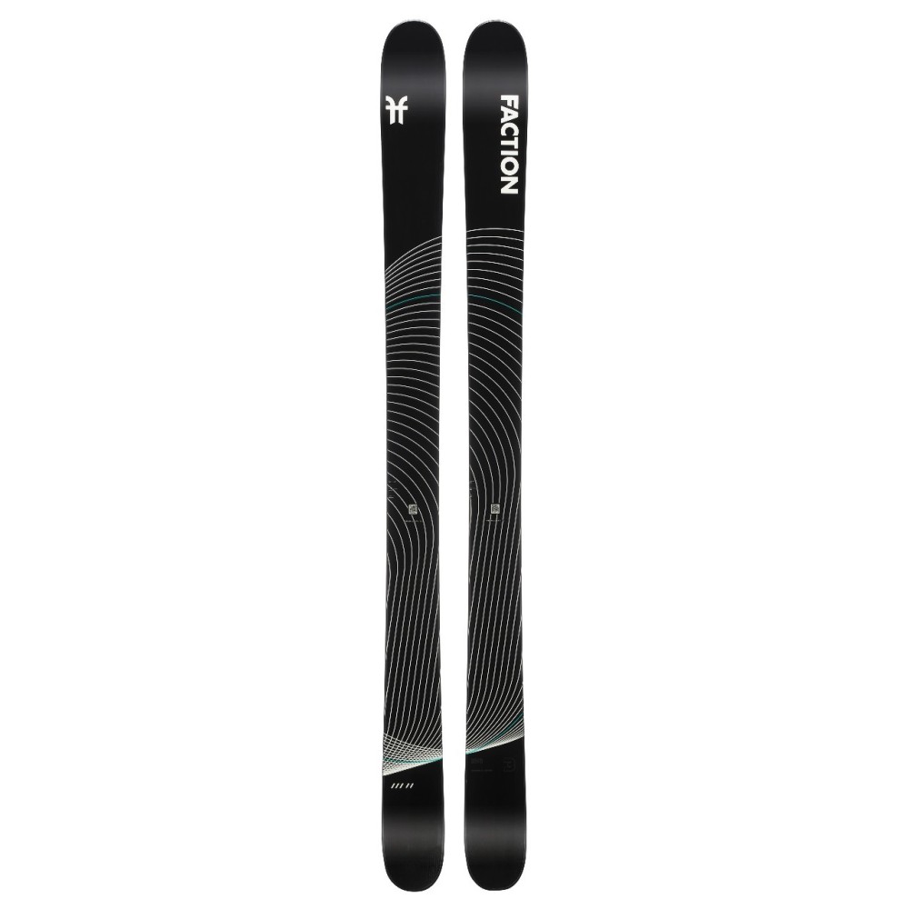 Faction Mana 3.0 - Freeride skis on H2osport.se