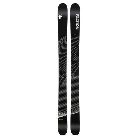 Faction Mana 3.0 - Freeride skis on H2osport.se