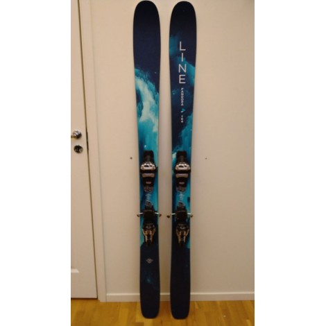 Used Line pandora 104 172 cm - Used & demo on H2osport.se