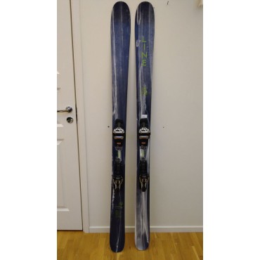 Begangnad Line Supernatural 179 cm - Begagnat & Demo på H2osport.se