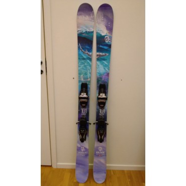 Used Icelantic Maiden 101 155 cm