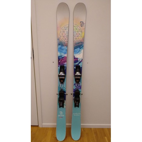 Used Icelantic Maiden 101 162 cm - Used & demo on H2osport.se