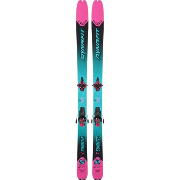 Dynafit Seven Summits+ W Ski Set - Toppturs skidor på H2osport.se