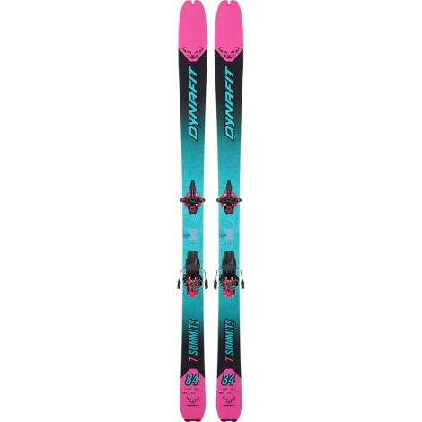 Dynafit Seven Summits+ W Ski Set - Toppturs skidor på H2osport.se