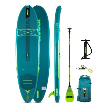 JOBE Aero Yarra SUP 10.6 Paket - SUP på H2osport.se