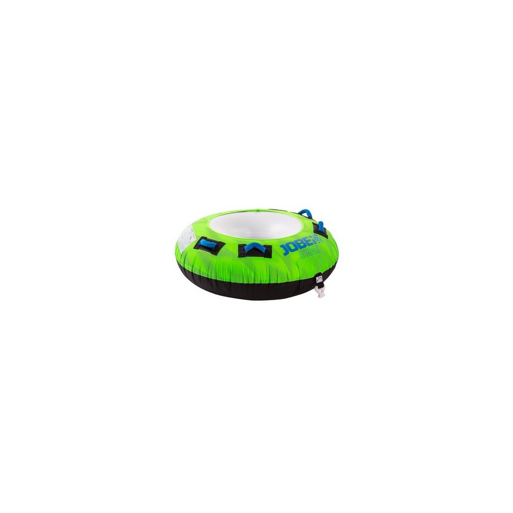 JOBE Rumble towable 1P Green