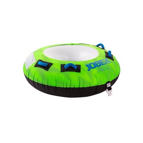 JOBE Rumble towable 1P Green