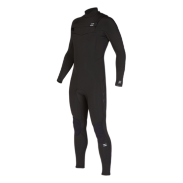 Billabong 5/4mm Absolute - Chest Zip Wetsuit for Men