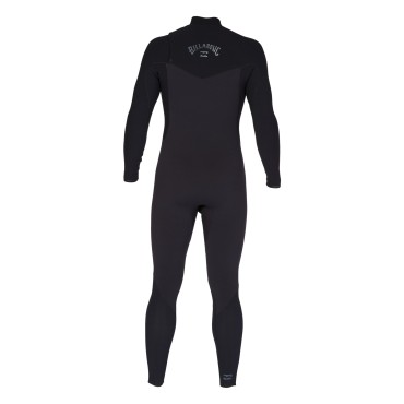 Billabong 5/4mm Revolution - Chest Zip Wetsuit for Men