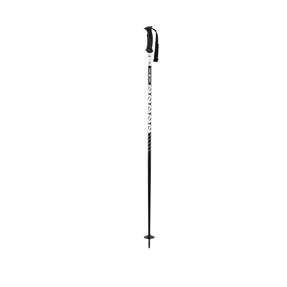 K2 Power alu (black and white) - Poles on H2osport.se