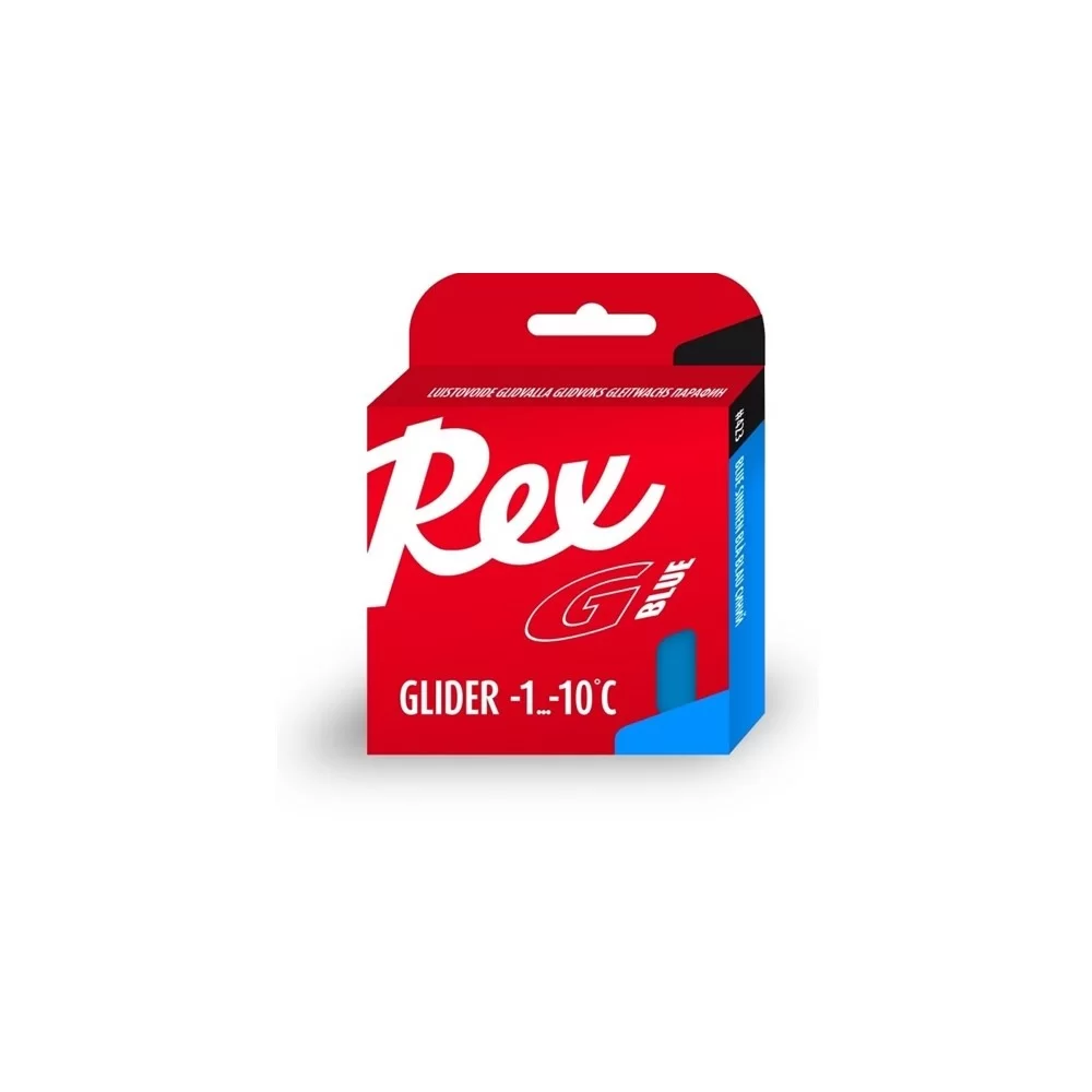 Rex Glider Blue- -1°...-10°c 2X45Gr