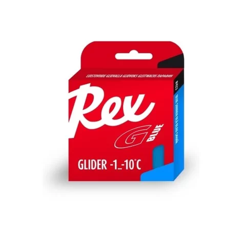 Rex Glider Blue- -1°...-10°c 2X45Gr