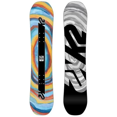 K2 Lil Mini youth snowboard