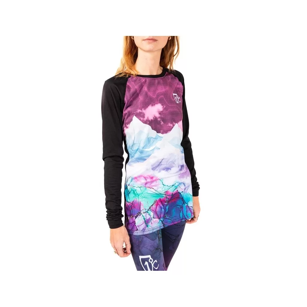 Icelantic Womens WikMax Baselayer top