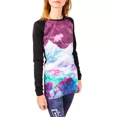 Icelantic Womens WikMax Baselayer top