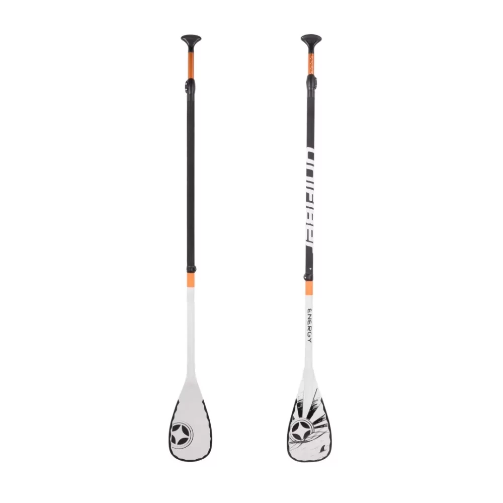 Unifiber Aluminium Sup T6 Paddle 3 PC Energy 170 - 220