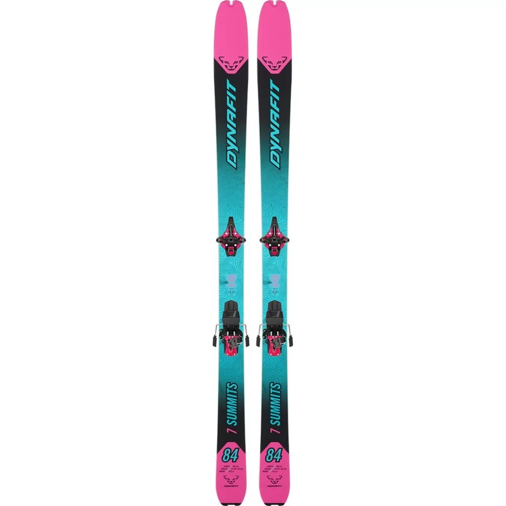 Dynafit Seven Summits+ W Ski Set