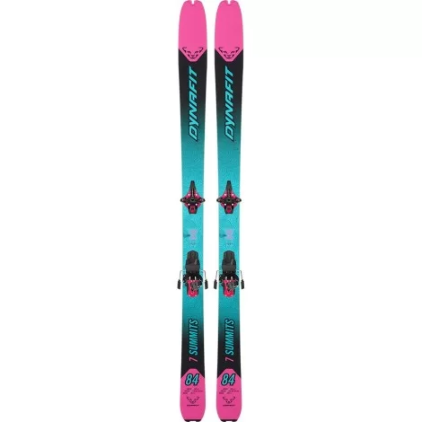 Dynafit Seven Summits+ W Ski Set