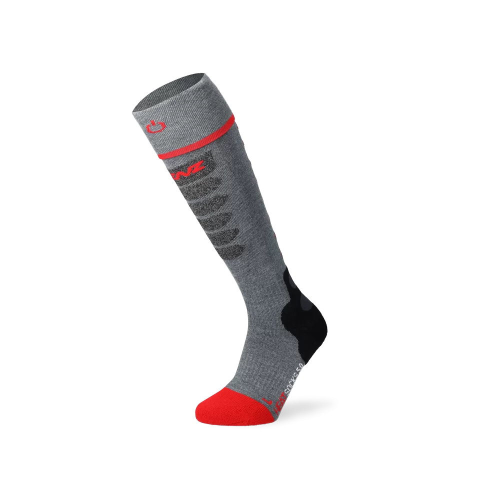 Lenz Heat Sock 5.1 Toe Cap Slim Fit