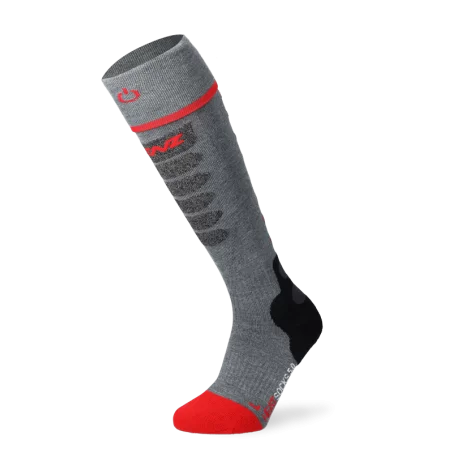 Lenz Heat Sock 5.1 Toe Cap Slim Fit