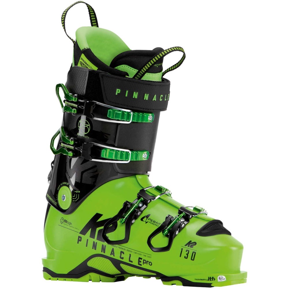 Pinnacle Pro 130 - Ski Boots on H2osport.se