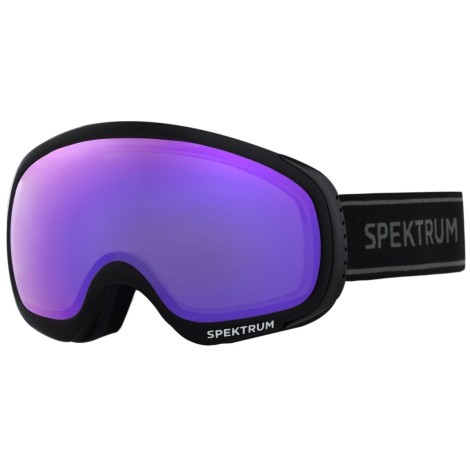 Spektrum G006 JUNIOR BLACK - goggles på H2osport.se