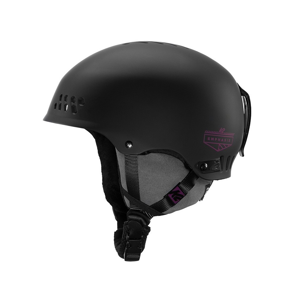 K2 Emphasis - Helmets on H2osport.se